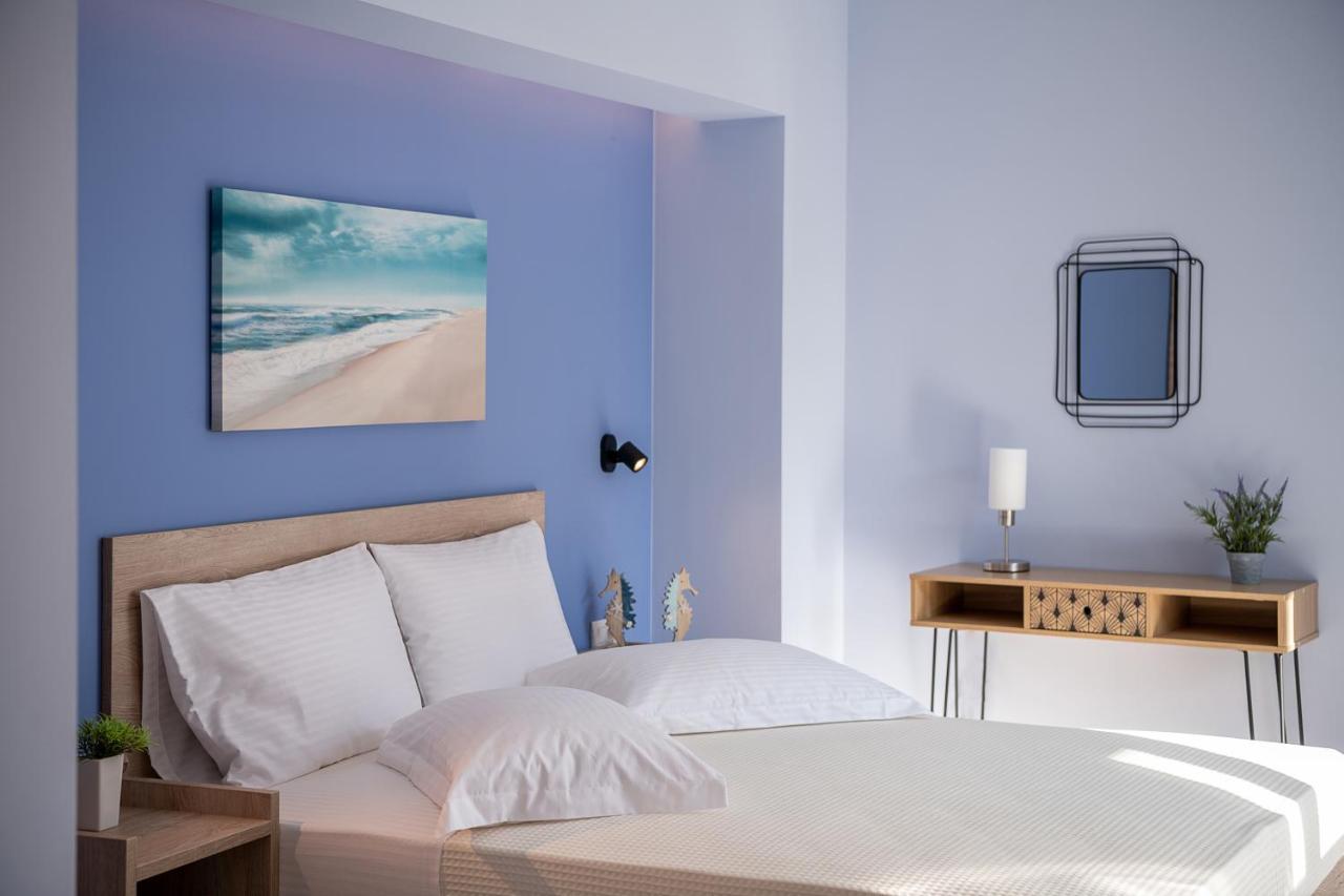 M City Apartments 100M From The Beach Chania  Eksteriør billede