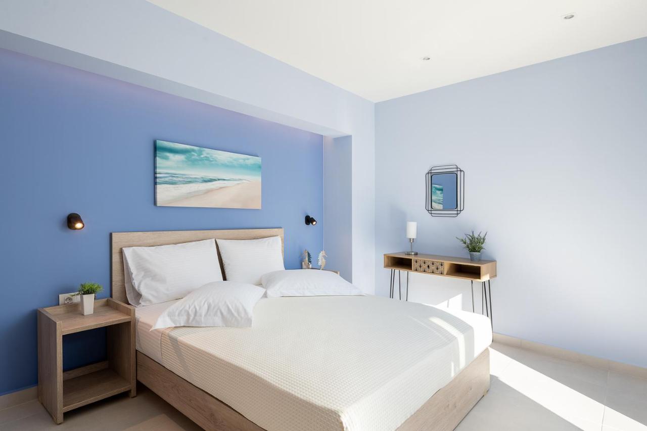 M City Apartments 100M From The Beach Chania  Eksteriør billede