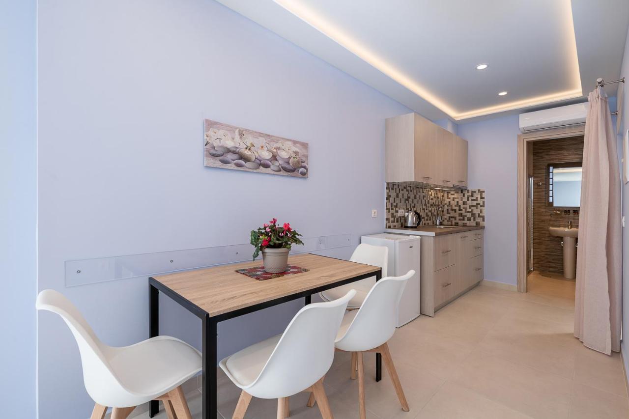M City Apartments 100M From The Beach Chania  Eksteriør billede