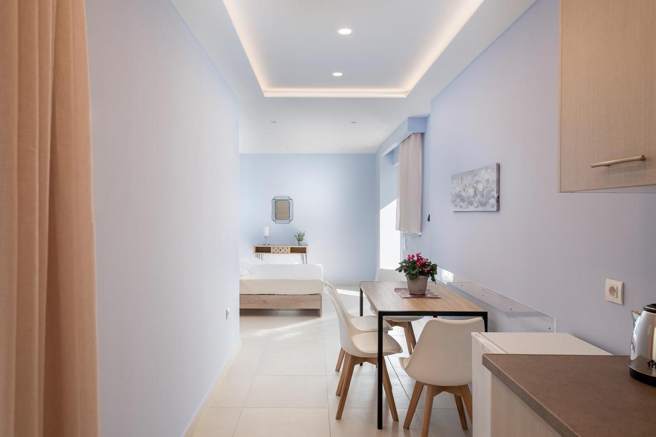 M City Apartments 100M From The Beach Chania  Eksteriør billede