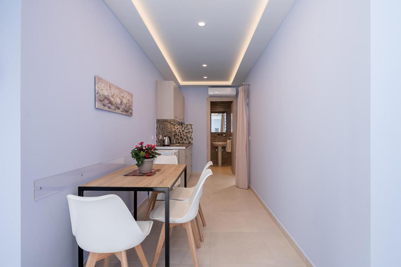 M City Apartments 100M From The Beach Chania  Eksteriør billede