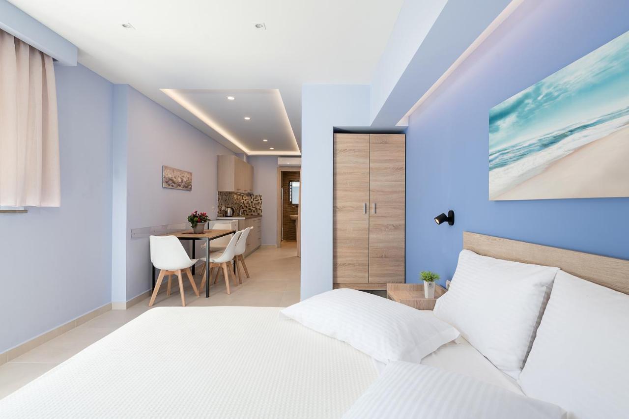 M City Apartments 100M From The Beach Chania  Eksteriør billede