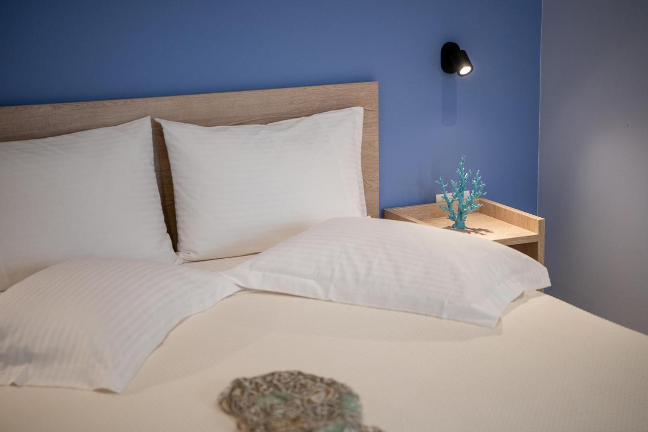 M City Apartments 100M From The Beach Chania  Eksteriør billede