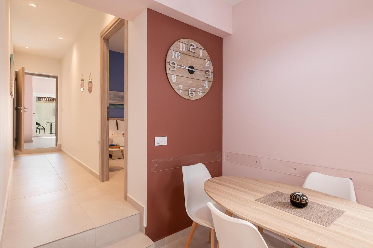 M City Apartments 100M From The Beach Chania  Eksteriør billede
