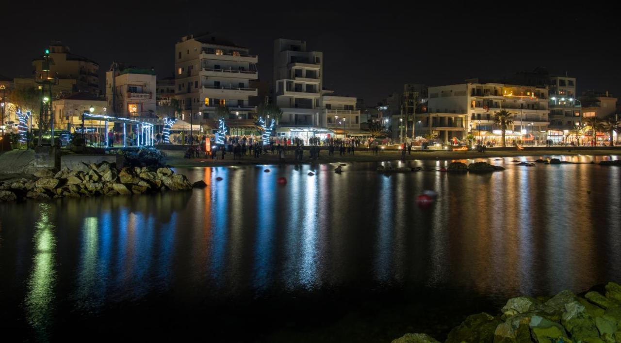 M City Apartments 100M From The Beach Chania  Eksteriør billede