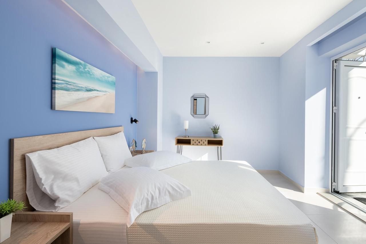M City Apartments 100M From The Beach Chania  Eksteriør billede