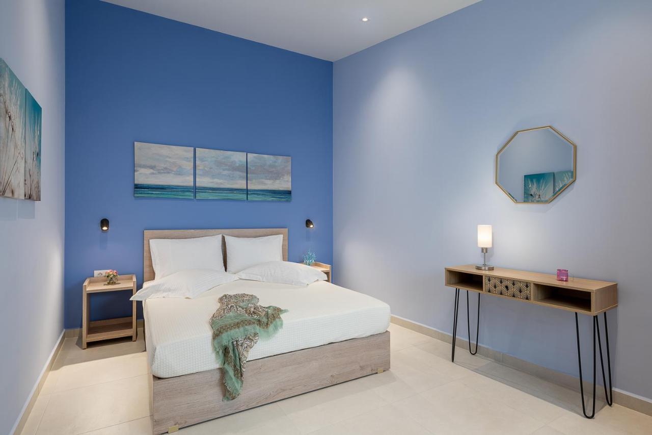 M City Apartments 100M From The Beach Chania  Eksteriør billede