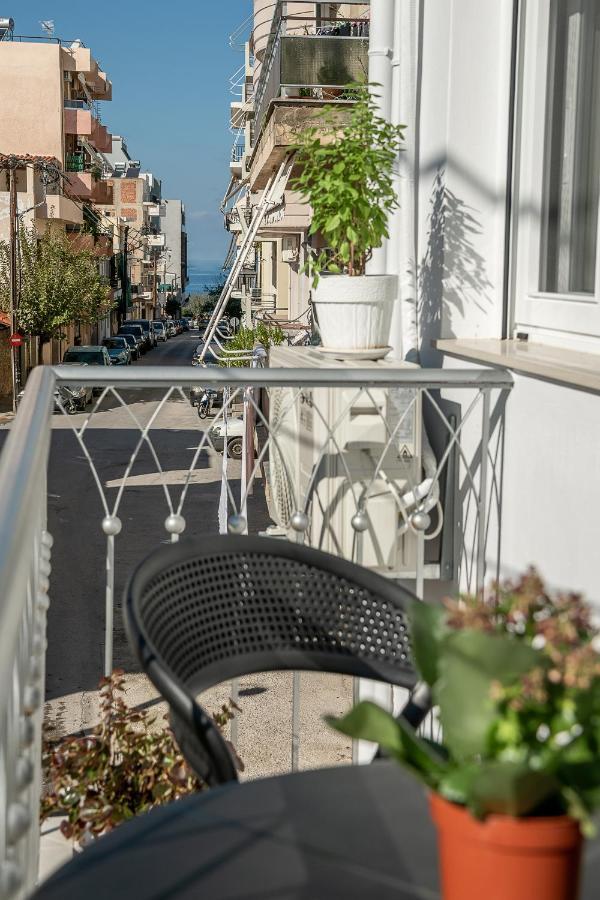 M City Apartments 100M From The Beach Chania  Eksteriør billede
