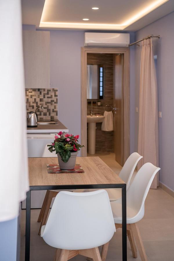 M City Apartments 100M From The Beach Chania  Eksteriør billede