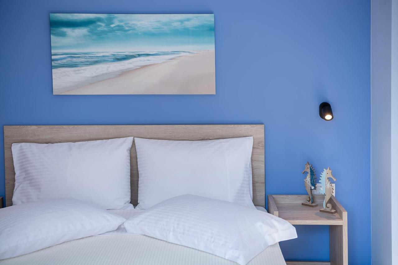 M City Apartments 100M From The Beach Chania  Eksteriør billede