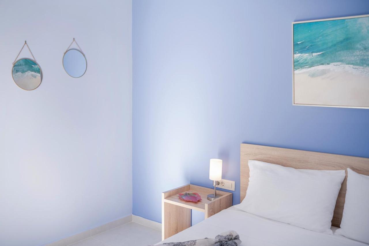 M City Apartments 100M From The Beach Chania  Eksteriør billede