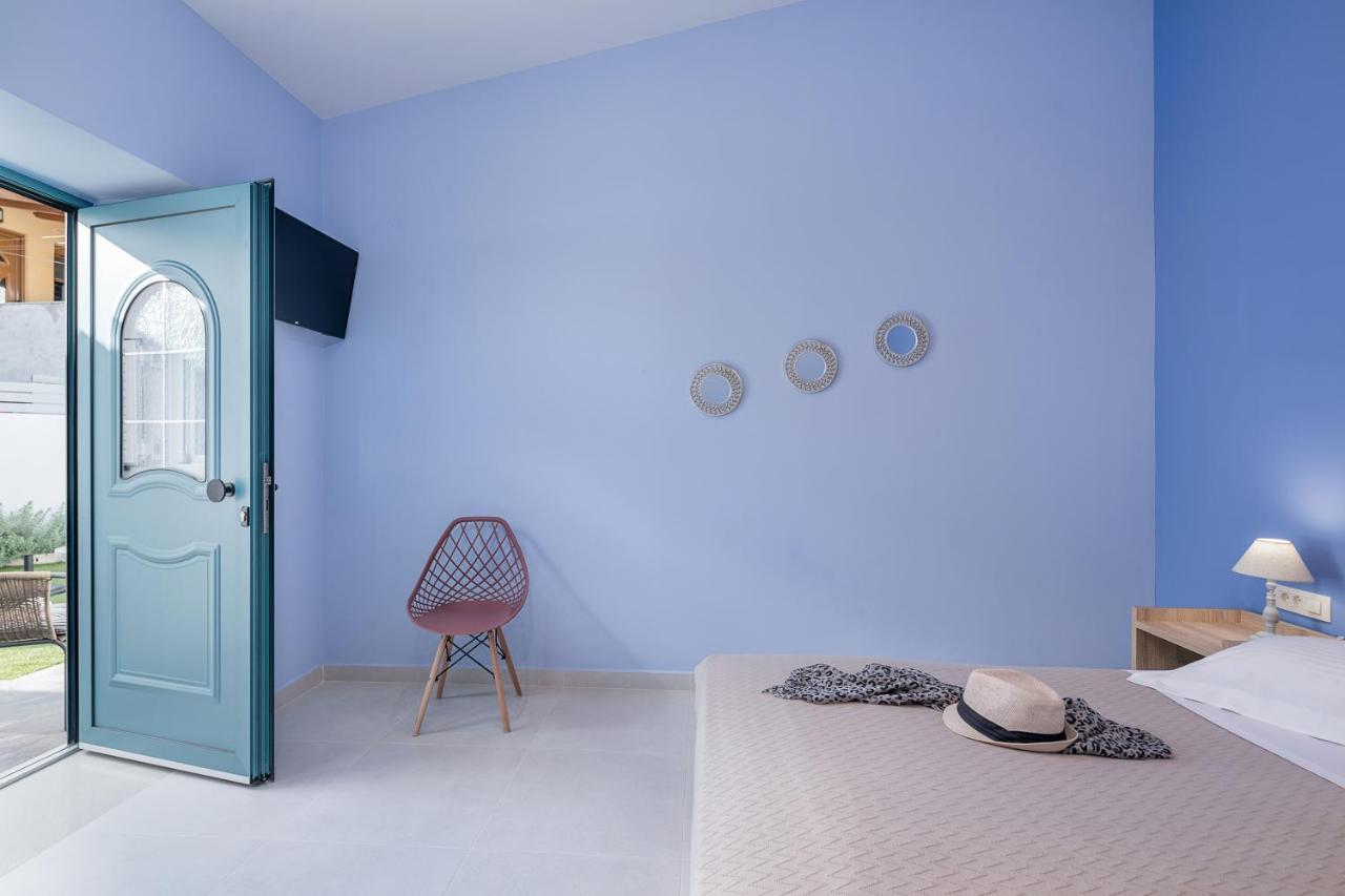 M City Apartments 100M From The Beach Chania  Eksteriør billede
