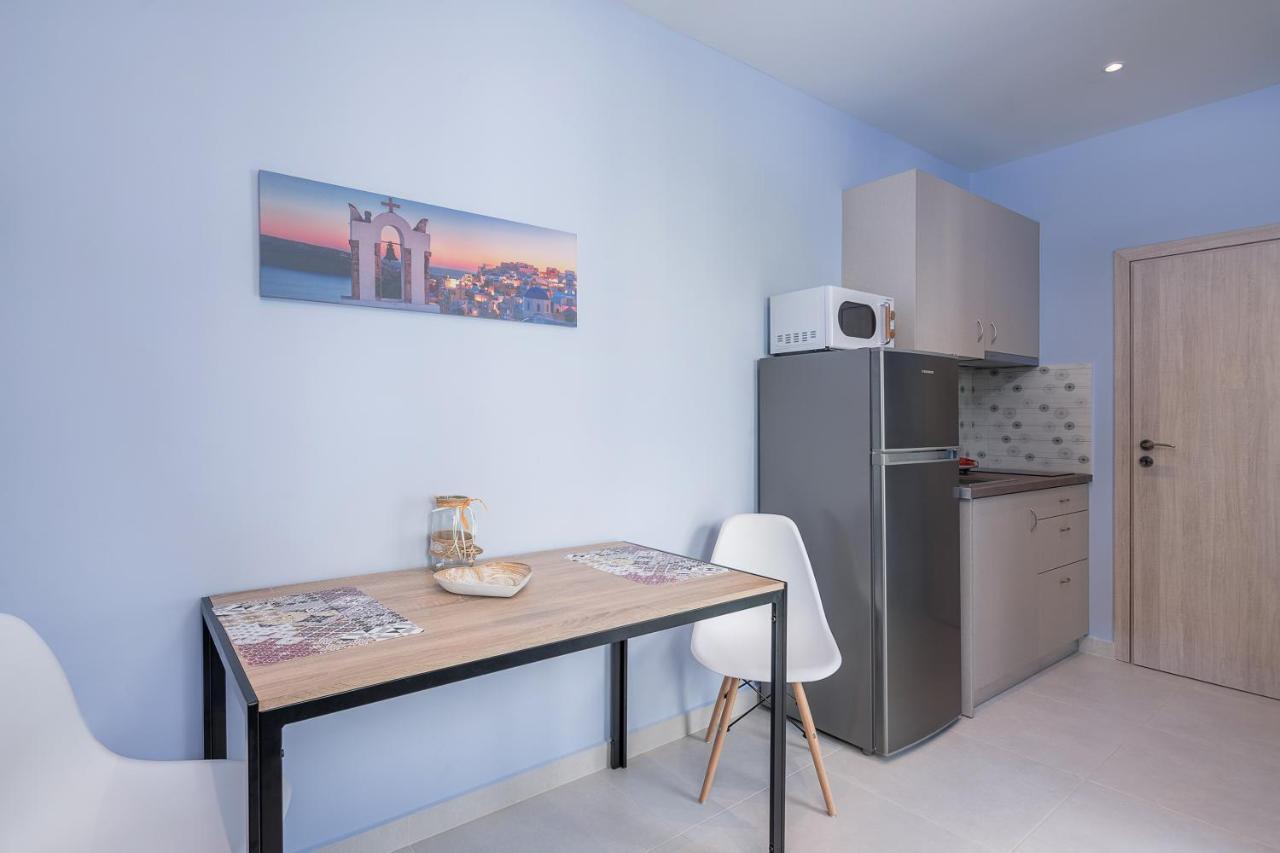 M City Apartments 100M From The Beach Chania  Eksteriør billede