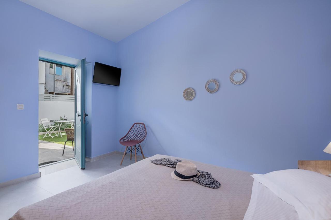 M City Apartments 100M From The Beach Chania  Eksteriør billede