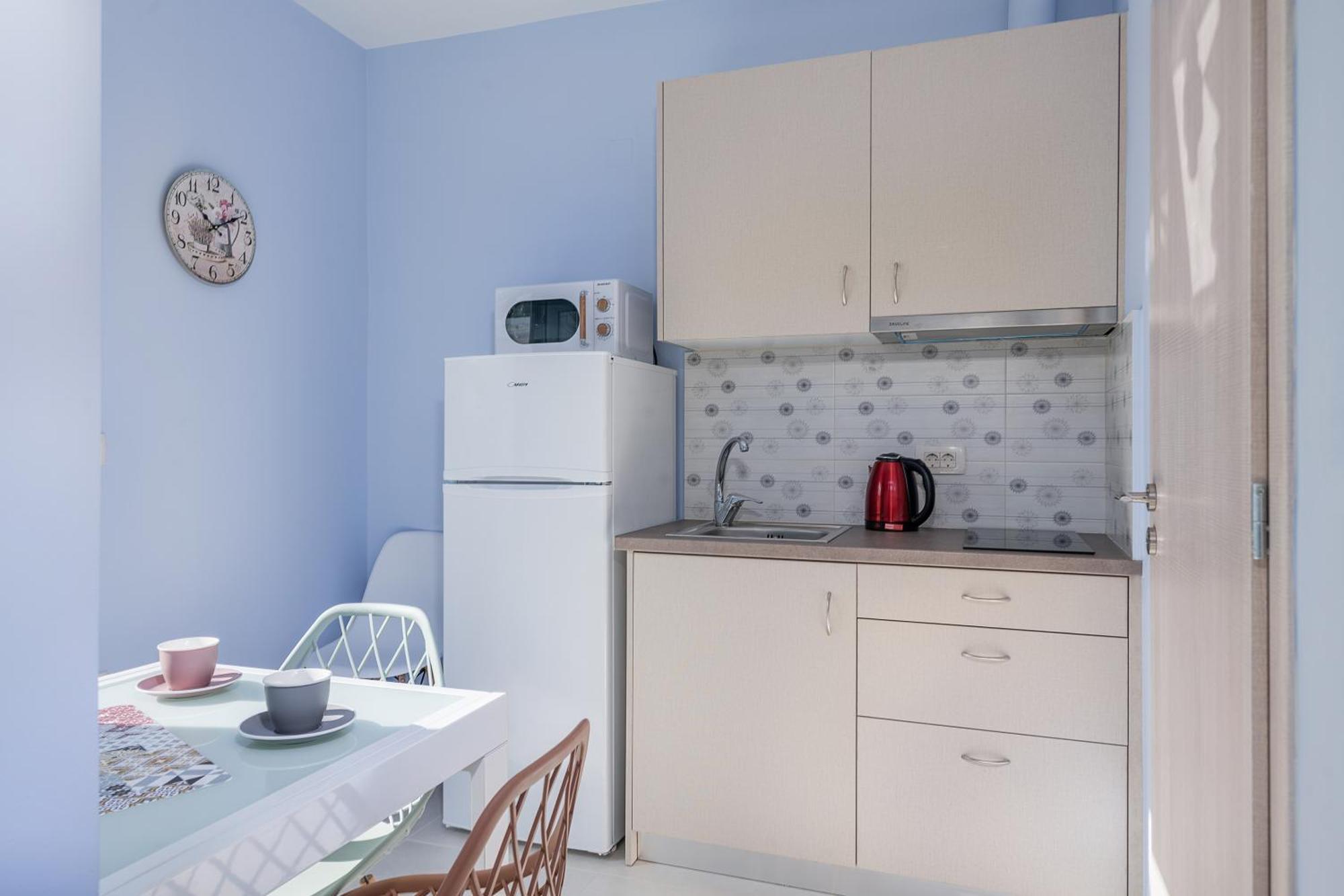 M City Apartments 100M From The Beach Chania  Eksteriør billede