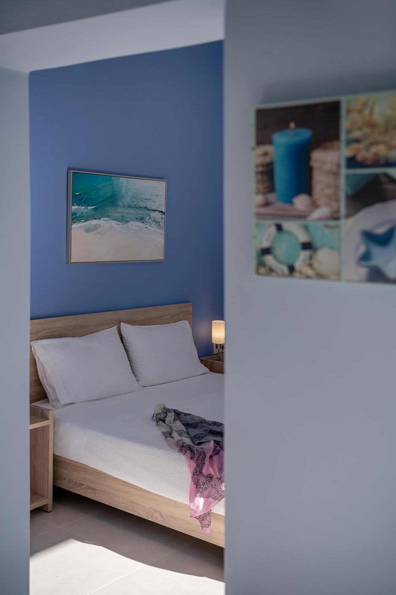 M City Apartments 100M From The Beach Chania  Eksteriør billede