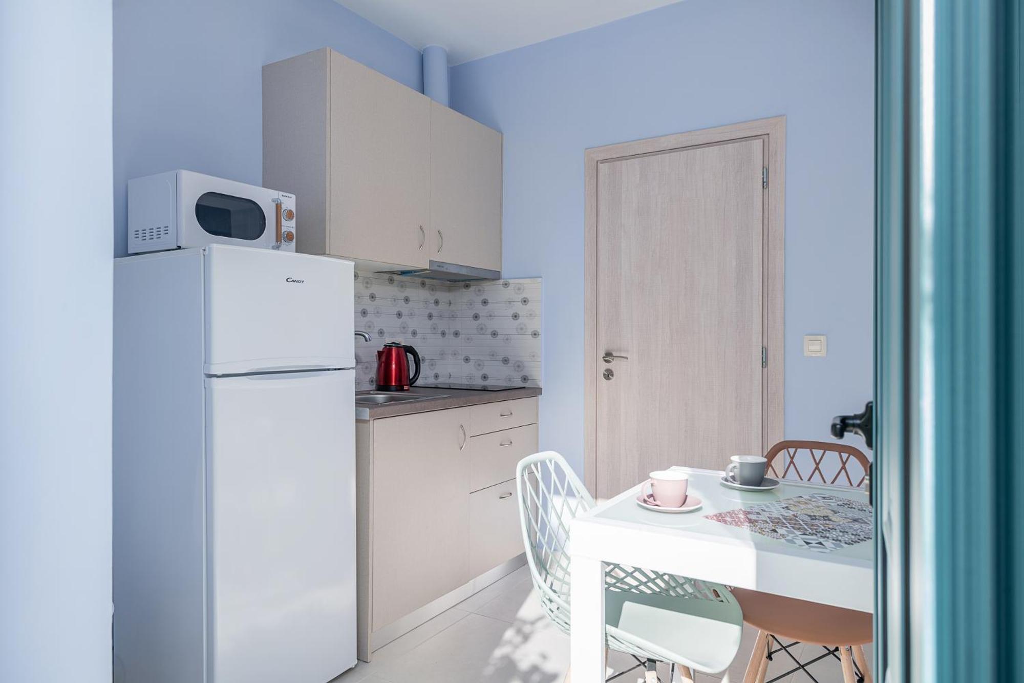 M City Apartments 100M From The Beach Chania  Eksteriør billede