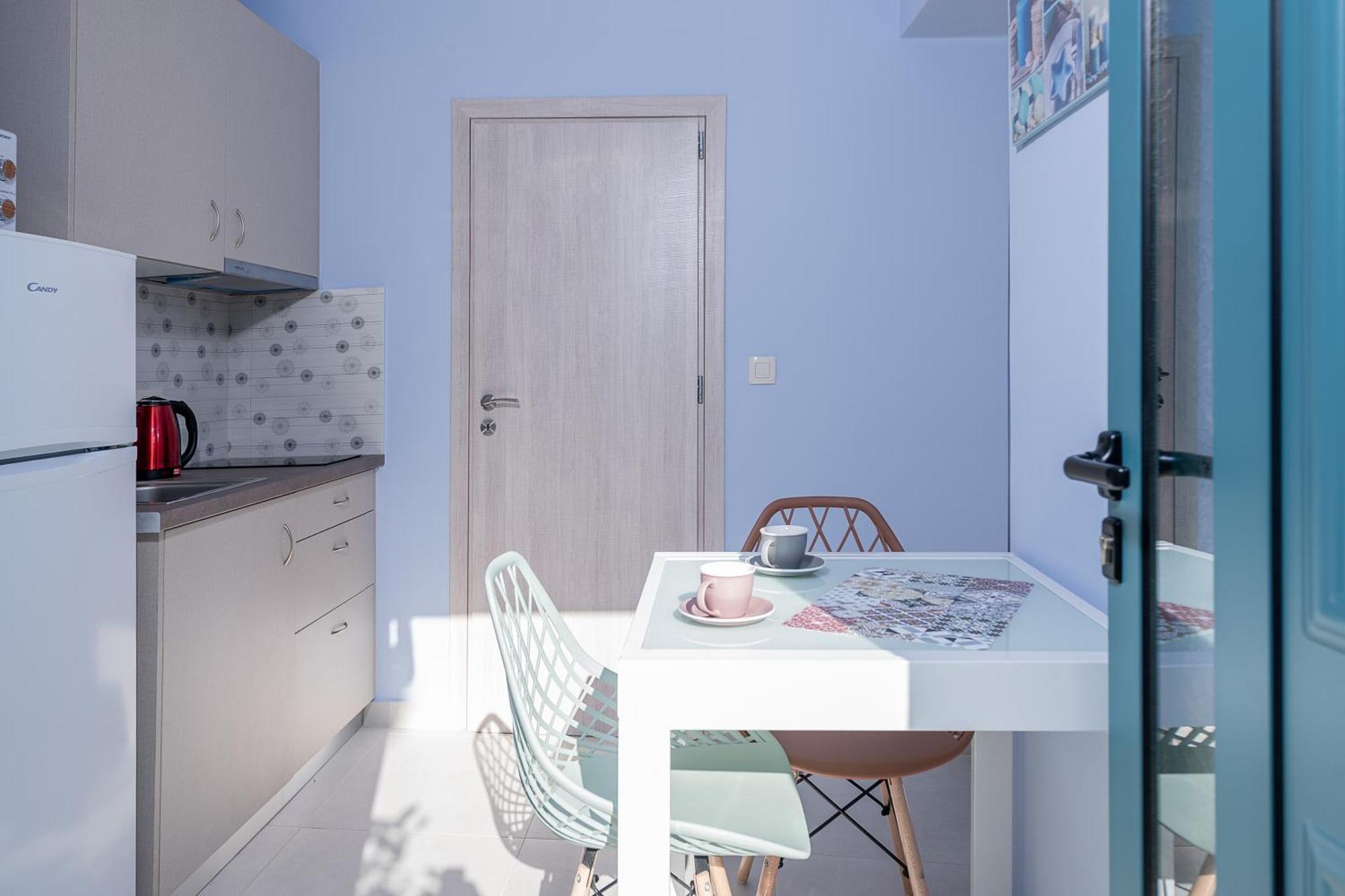 M City Apartments 100M From The Beach Chania  Eksteriør billede