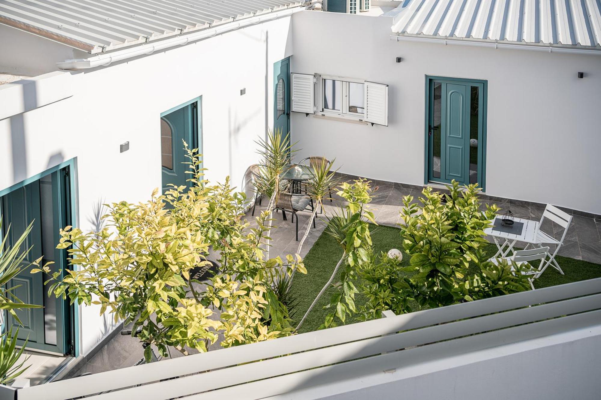 M City Apartments 100M From The Beach Chania  Eksteriør billede