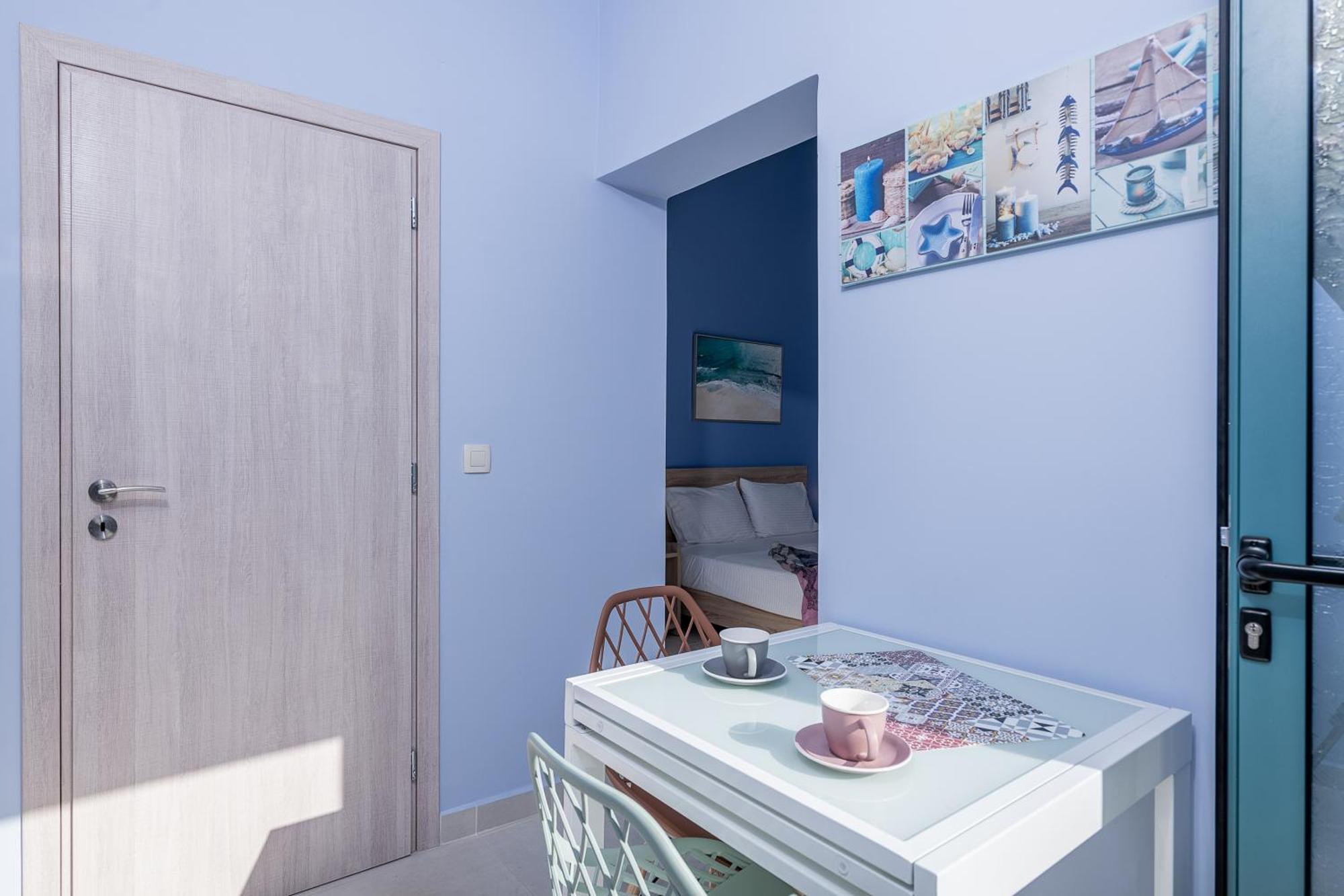 M City Apartments 100M From The Beach Chania  Eksteriør billede